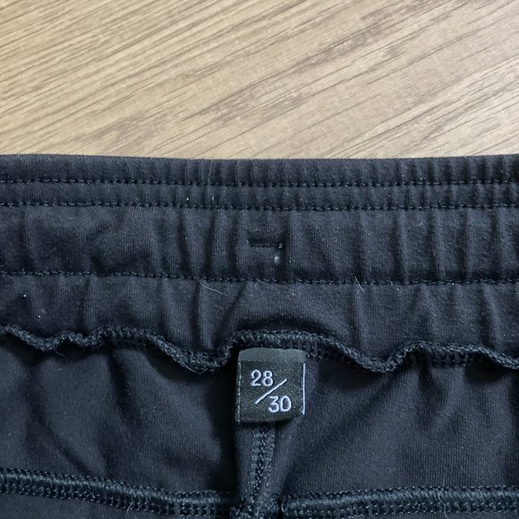 Public rec all day every day pant black size W30 L28 - Picture 6 of 10